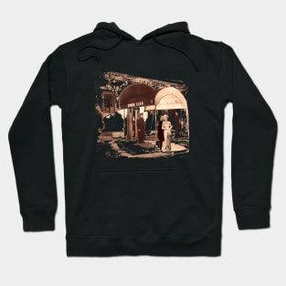 1920s nightclub Stork Club Harlem Hoodie